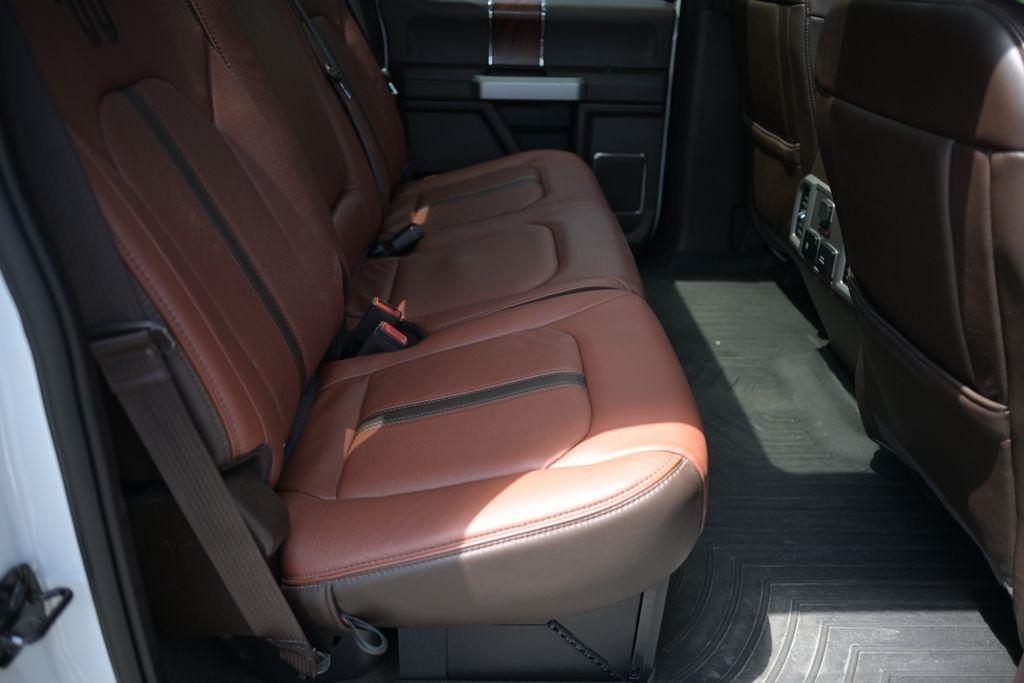 Ford Super Duty F-250 SRW King Ranch 4WD Crew Cab 8' Box 2021