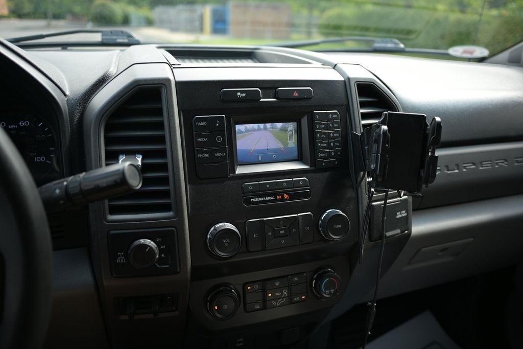 Ford Super Duty F-250 SRW King Ranch 4WD Crew Cab 8' Box 2019