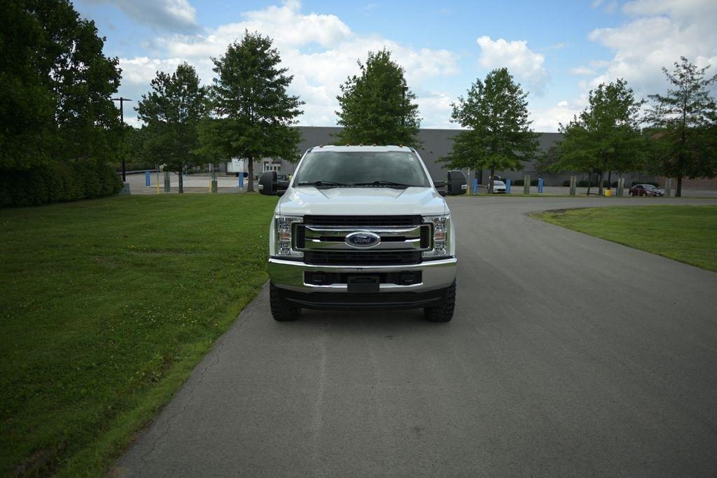 Ford Super Duty F-250 SRW King Ranch 4WD Crew Cab 8' Box 2019