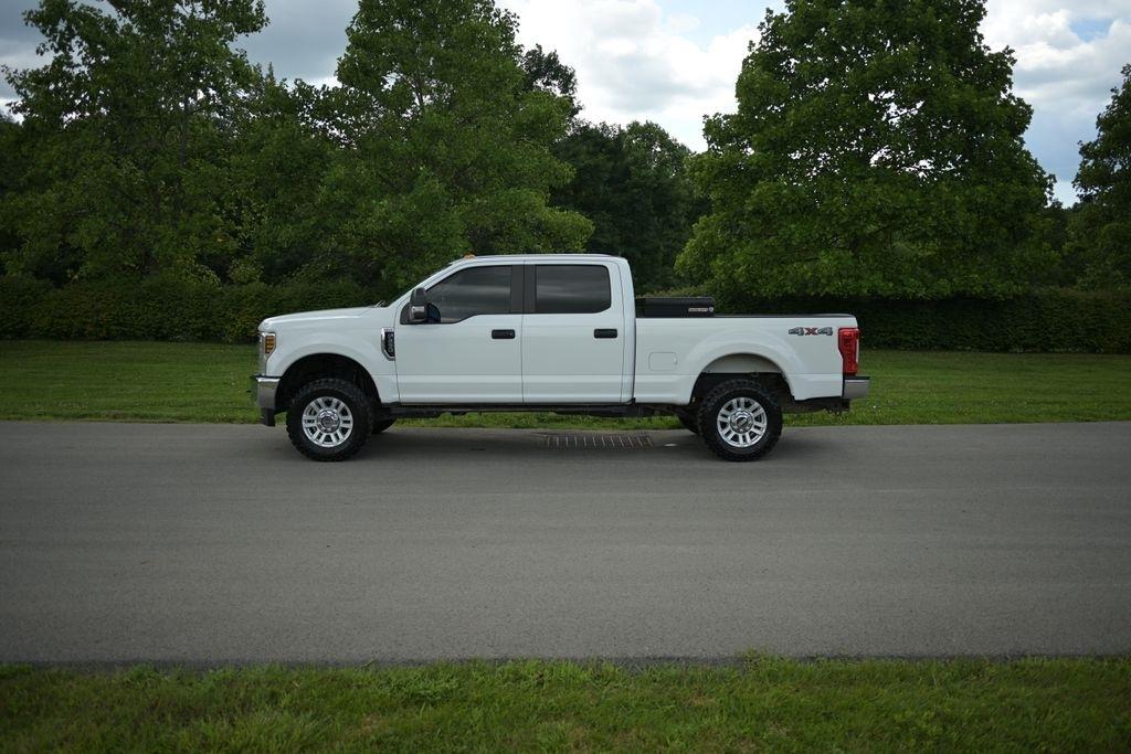 Ford Super Duty F-250 SRW King Ranch 4WD Crew Cab 8' Box 2019