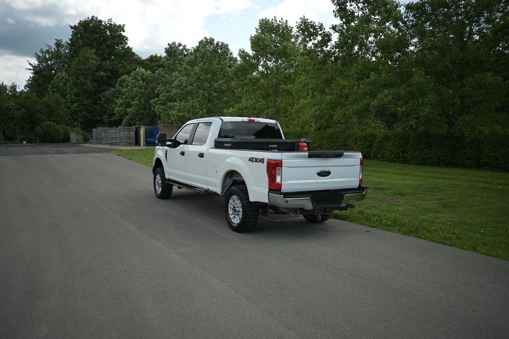 Ford Super Duty F-250 SRW King Ranch 4WD Crew Cab 8' Box 2019