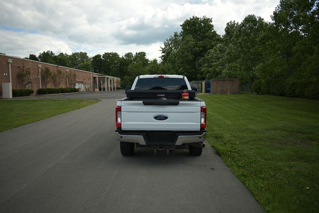 Ford Super Duty F-250 SRW King Ranch 4WD Crew Cab 8' Box 2019
