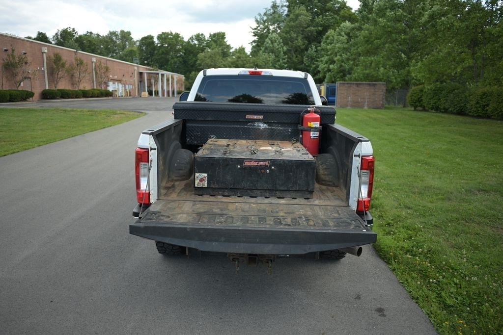 Ford Super Duty F-250 SRW King Ranch 4WD Crew Cab 8' Box 2019