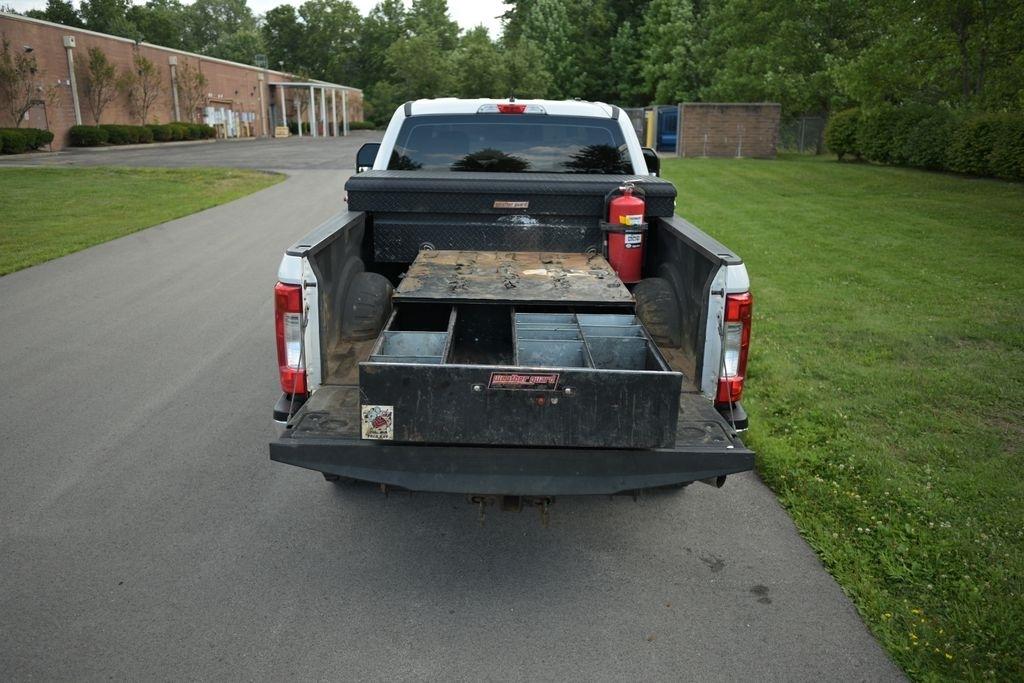Ford Super Duty F-250 SRW King Ranch 4WD Crew Cab 8' Box 2019