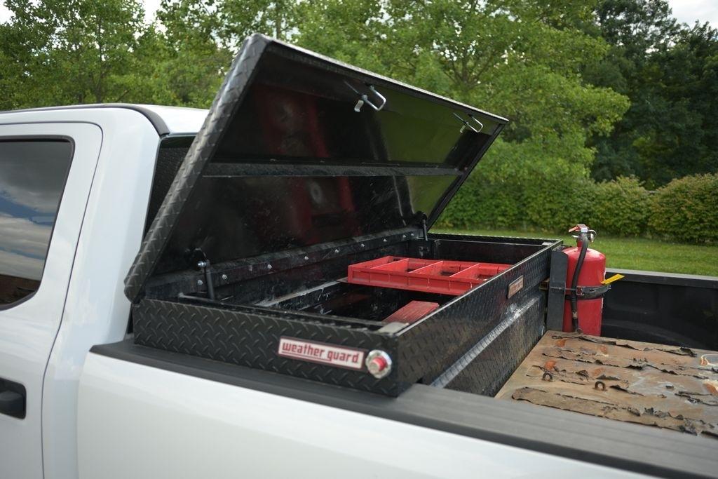 Ford Super Duty F-250 SRW King Ranch 4WD Crew Cab 8' Box 2019