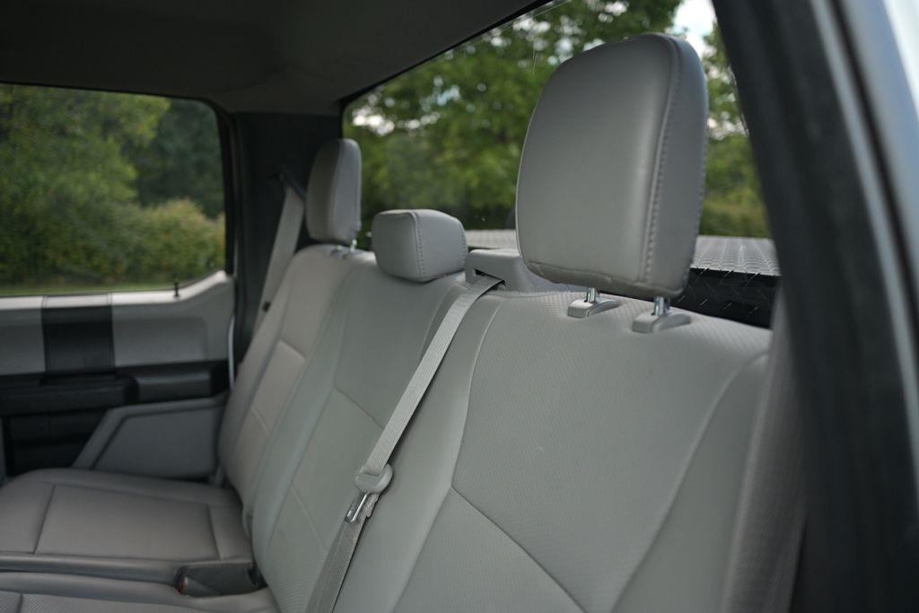 Ford Super Duty F-250 SRW King Ranch 4WD Crew Cab 8' Box 2019