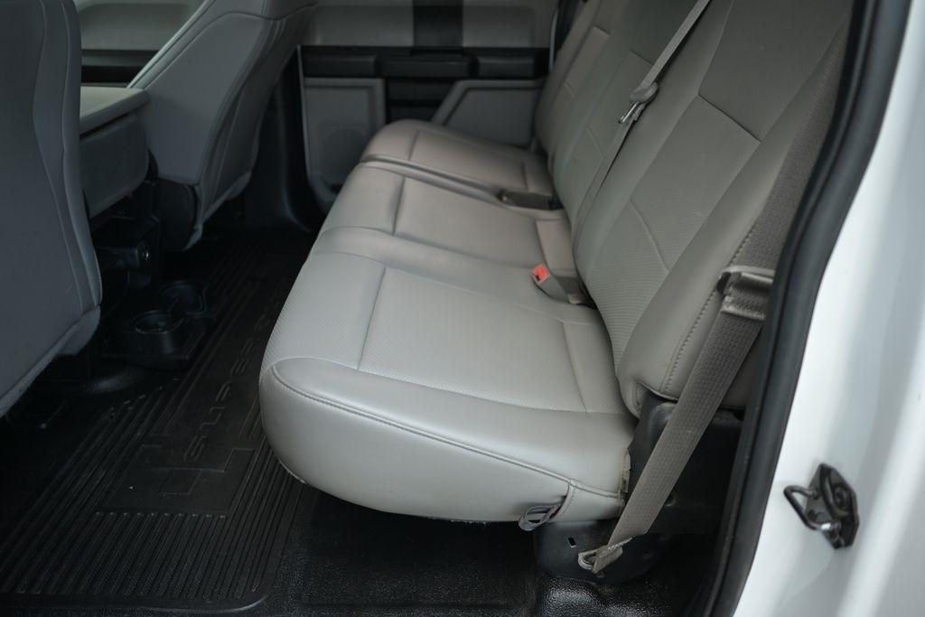 Ford Super Duty F-250 SRW King Ranch 4WD Crew Cab 8' Box 2019