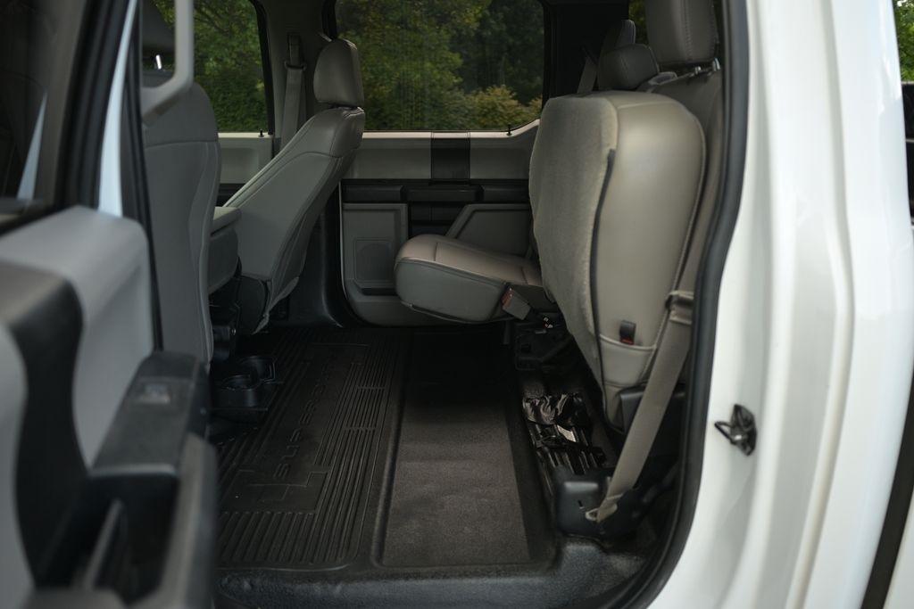 Ford Super Duty F-250 SRW King Ranch 4WD Crew Cab 8' Box 2019
