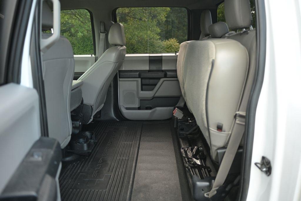 Ford Super Duty F-250 SRW King Ranch 4WD Crew Cab 8' Box 2019