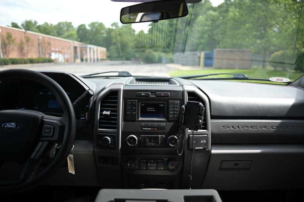 Ford Super Duty F-250 SRW King Ranch 4WD Crew Cab 8' Box 2019