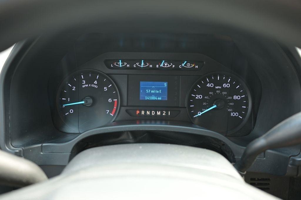 Ford Super Duty F-250 SRW King Ranch 4WD Crew Cab 8' Box 2019