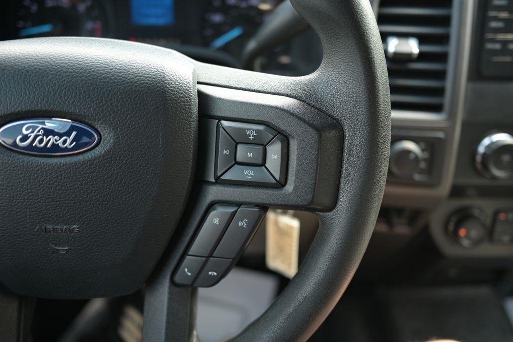 Ford Super Duty F-250 SRW King Ranch 4WD Crew Cab 8' Box 2019