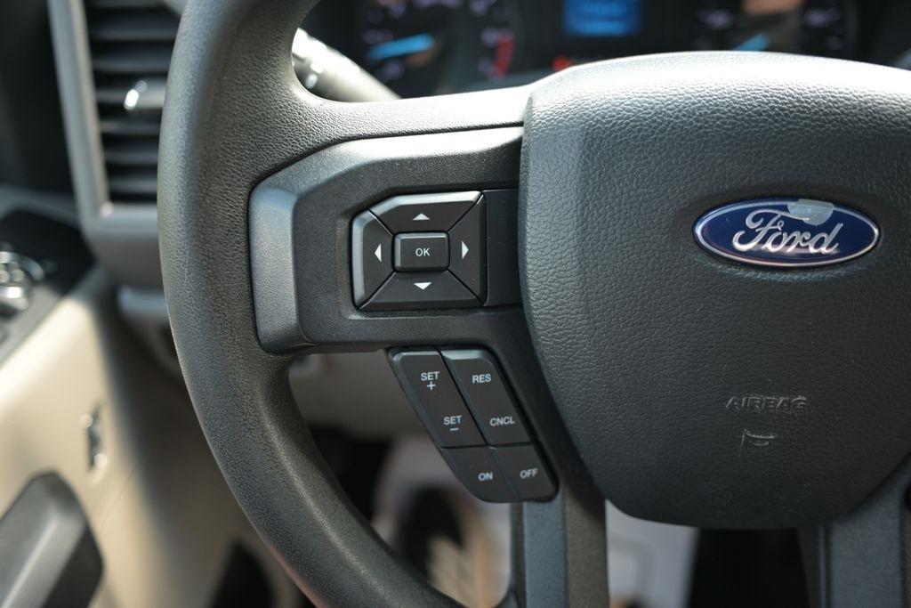 Ford Super Duty F-250 SRW King Ranch 4WD Crew Cab 8' Box 2019