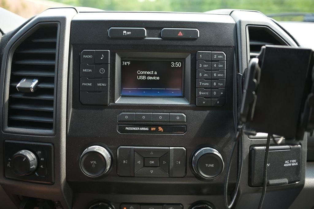 Ford Super Duty F-250 SRW King Ranch 4WD Crew Cab 8' Box 2019