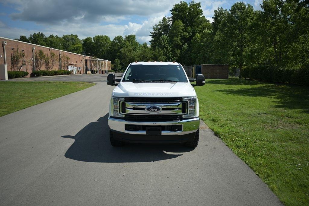 Ford Super Duty F-250 SRW King Ranch 4WD Crew Cab 8' Box 2019