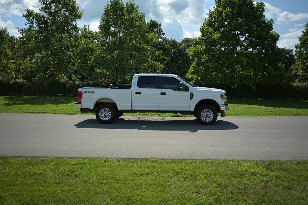Ford Super Duty F-250 SRW King Ranch 4WD Crew Cab 8' Box 2019