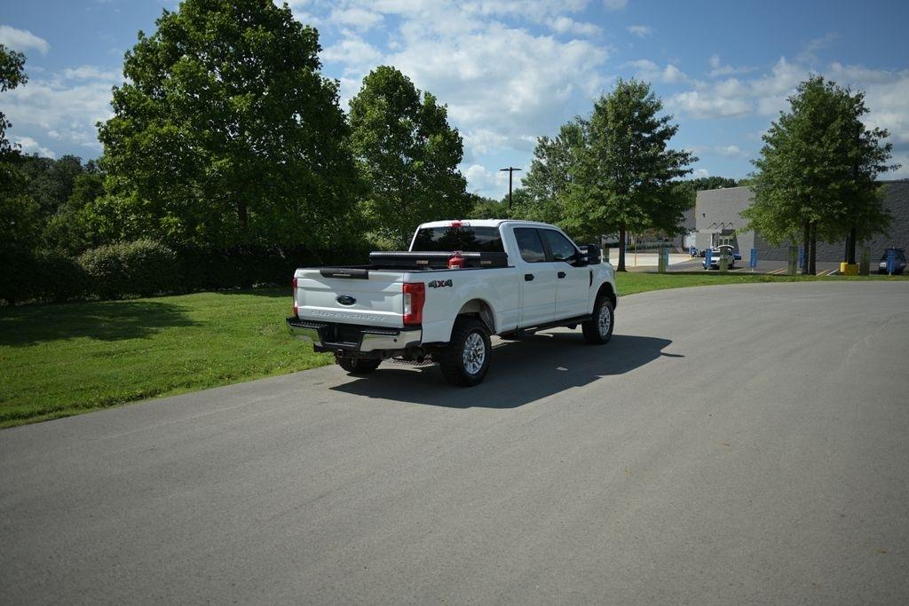 Ford Super Duty F-250 SRW King Ranch 4WD Crew Cab 8' Box 2019