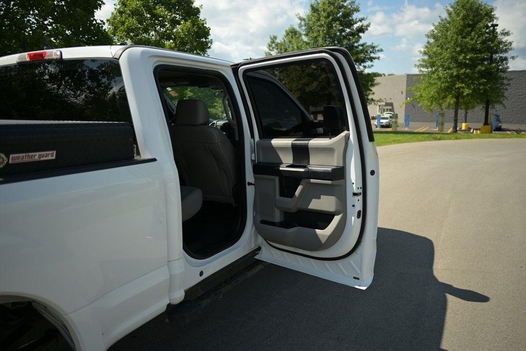 Ford Super Duty F-250 SRW King Ranch 4WD Crew Cab 8' Box 2019