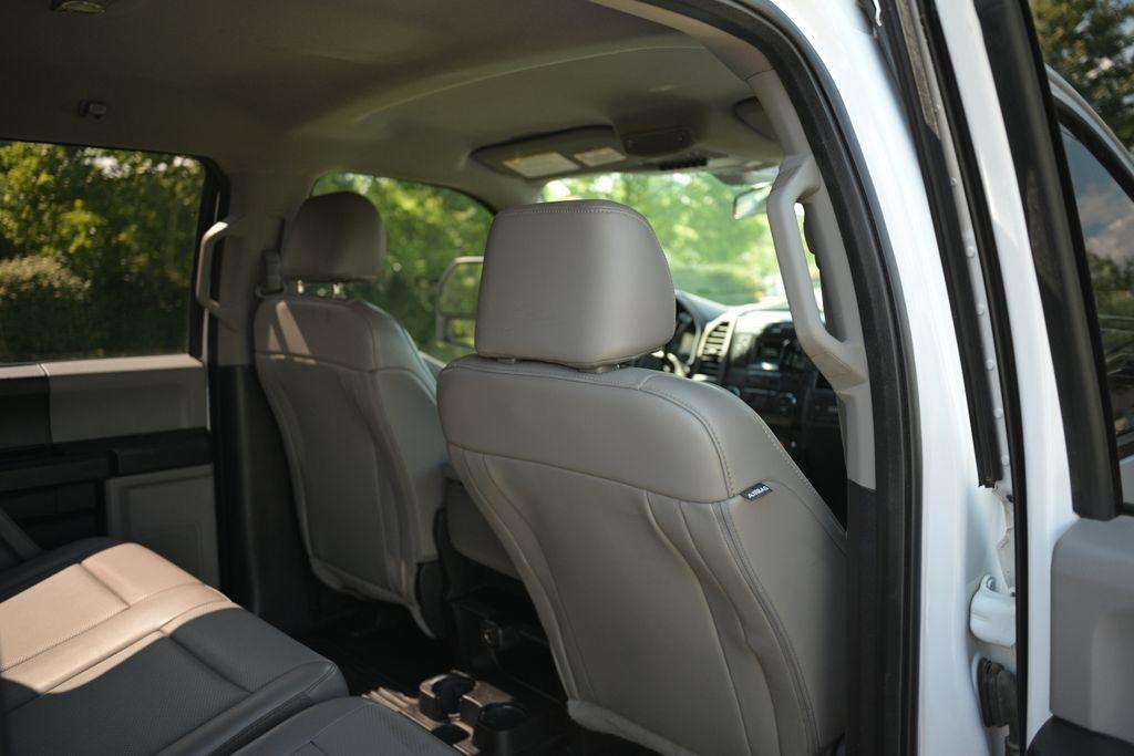 Ford Super Duty F-250 SRW King Ranch 4WD Crew Cab 8' Box 2019