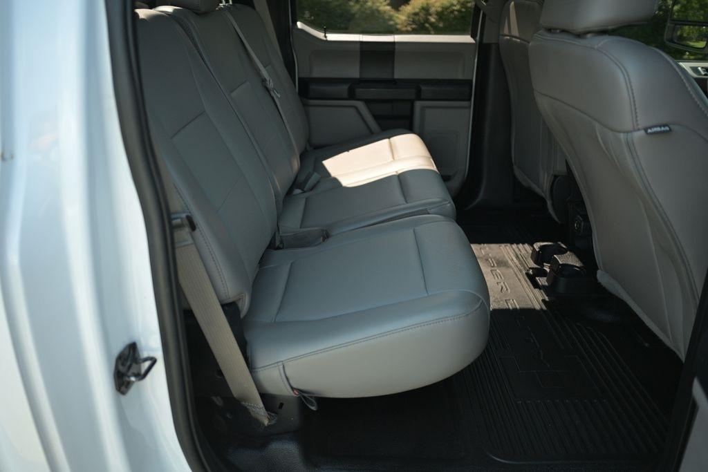 Ford Super Duty F-250 SRW King Ranch 4WD Crew Cab 8' Box 2019