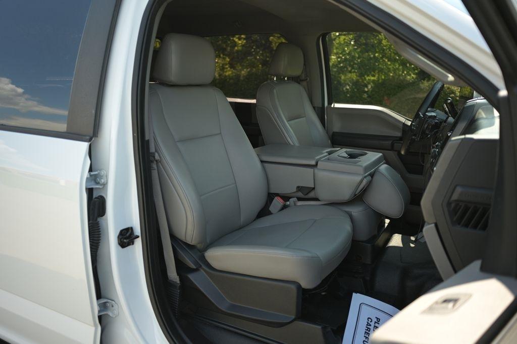 Ford Super Duty F-250 SRW King Ranch 4WD Crew Cab 8' Box 2019