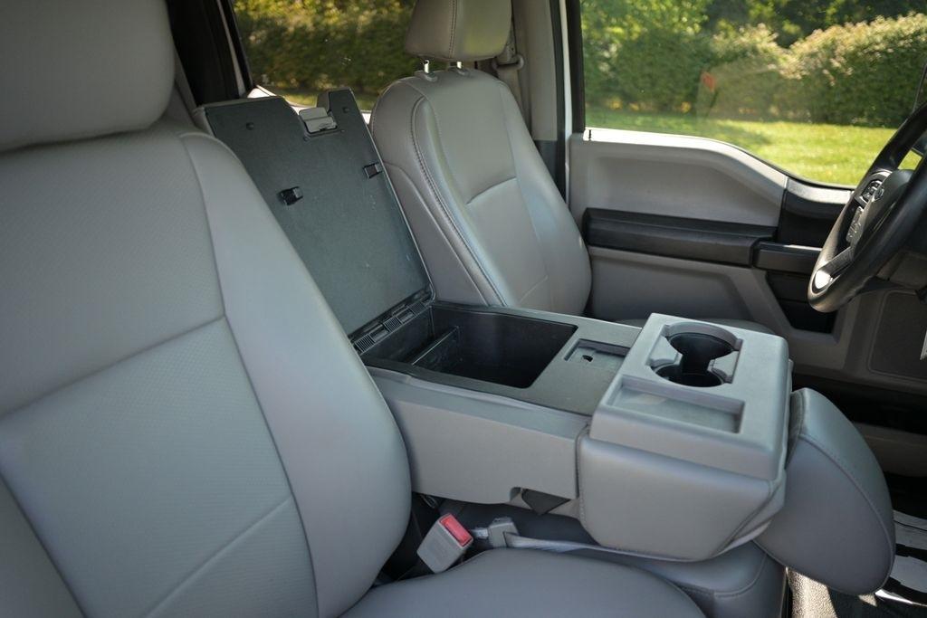 Ford Super Duty F-250 SRW King Ranch 4WD Crew Cab 8' Box 2019