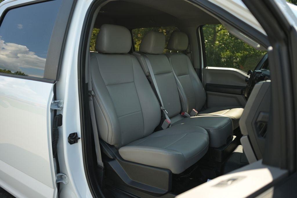 Ford Super Duty F-250 SRW King Ranch 4WD Crew Cab 8' Box 2019