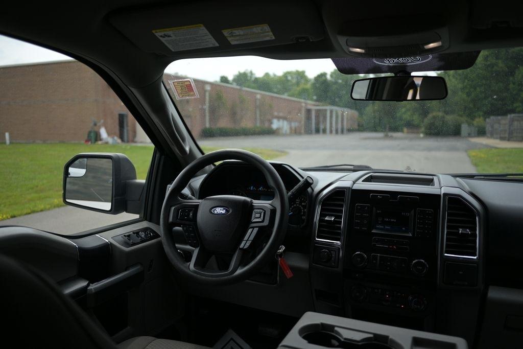 Ford F-150 4WD SuperCrew 145" King Ranch 2016