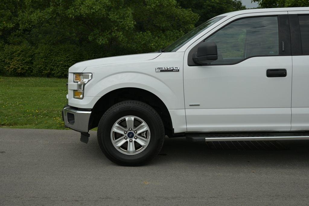 Ford F-150 4WD SuperCrew 145" King Ranch 2016