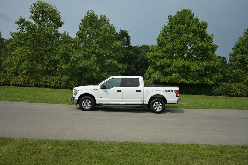 Ford F-150 4WD SuperCrew 145" King Ranch 2016
