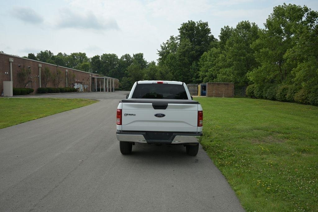Ford F-150 4WD SuperCrew 145" King Ranch 2016