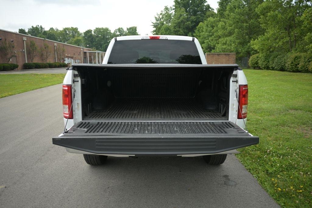 Ford F-150 4WD SuperCrew 145" King Ranch 2016