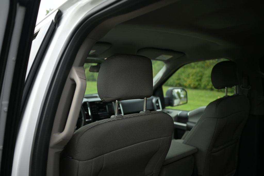 Ford F-150 4WD SuperCrew 145" King Ranch 2016