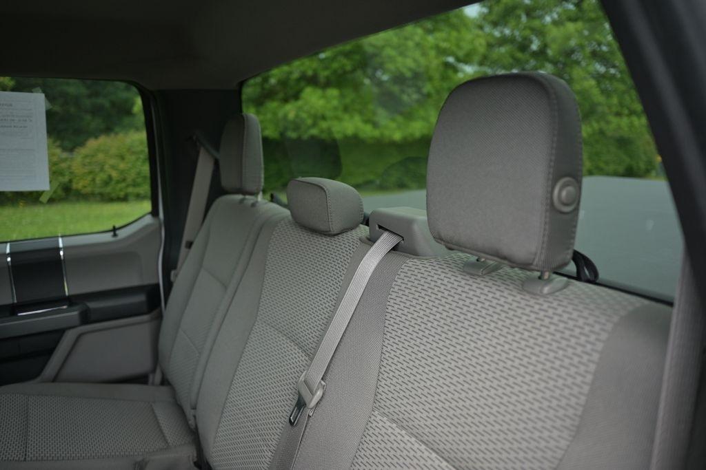 Ford F-150 4WD SuperCrew 145" King Ranch 2016