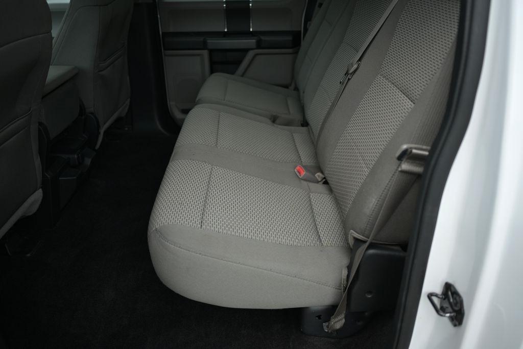 Ford F-150 4WD SuperCrew 145" King Ranch 2016