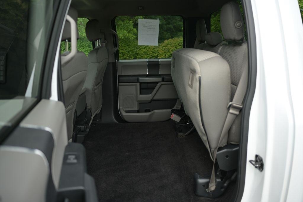 Ford F-150 4WD SuperCrew 145" King Ranch 2016
