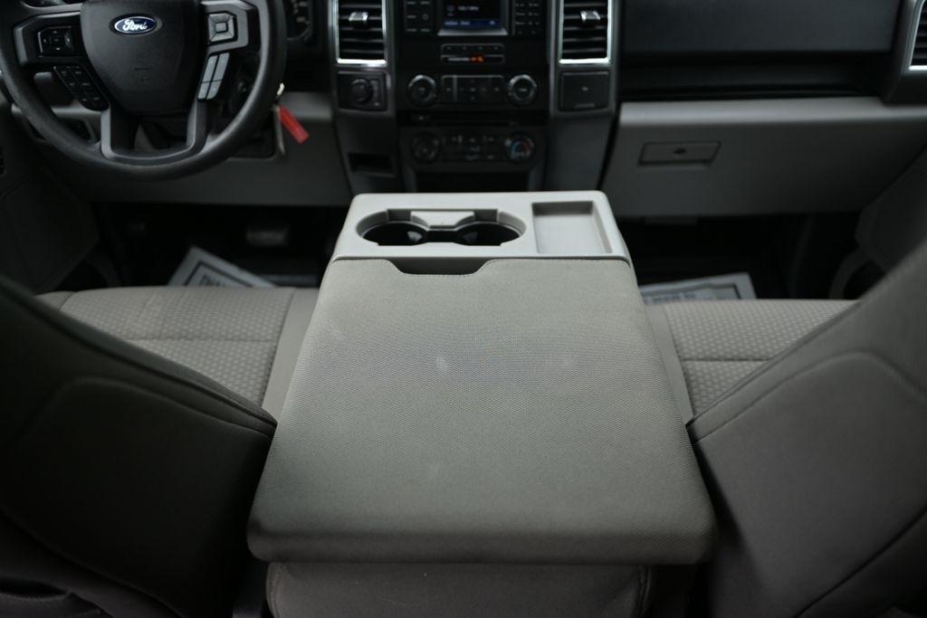 Ford F-150 4WD SuperCrew 145" King Ranch 2016
