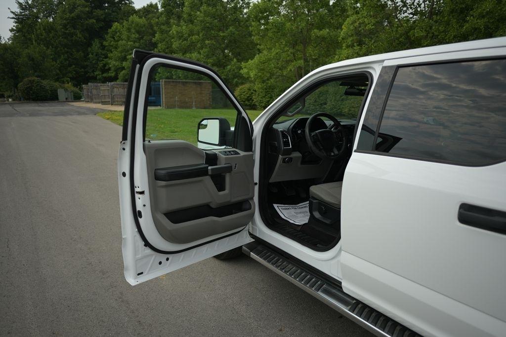 Ford F-150 4WD SuperCrew 145" King Ranch 2016