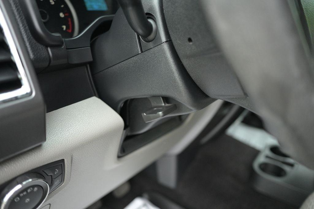 Ford F-150 4WD SuperCrew 145" King Ranch 2016