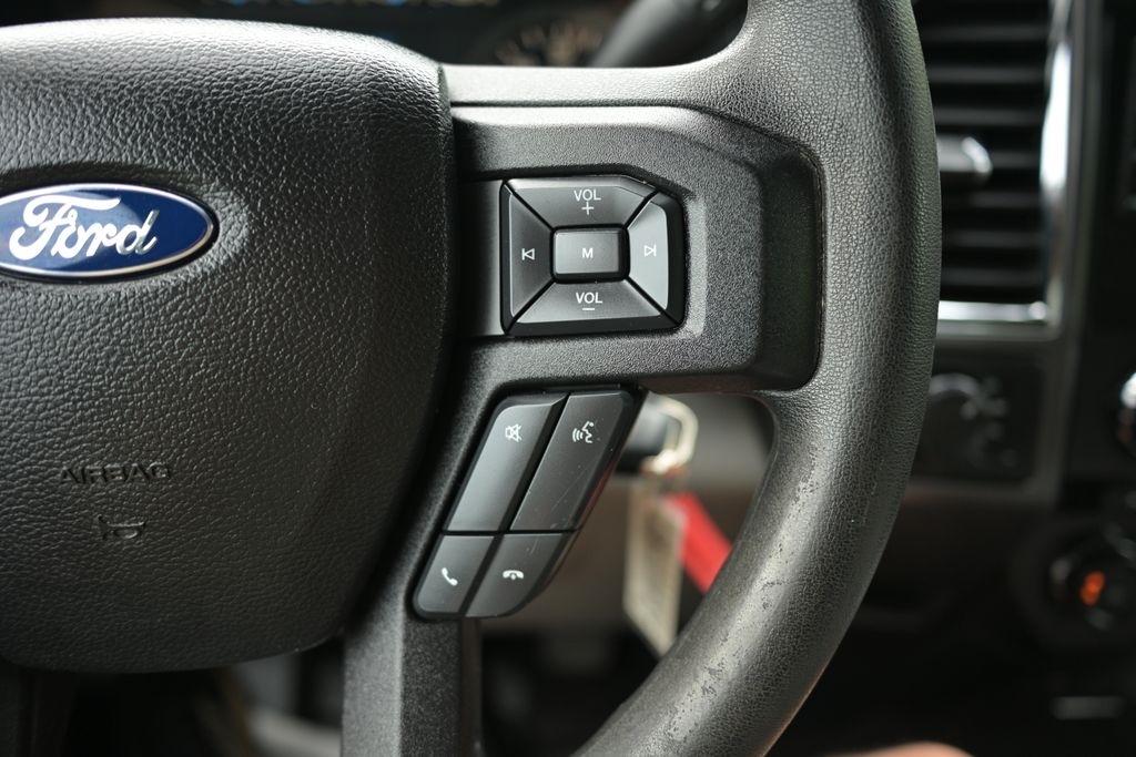 Ford F-150 4WD SuperCrew 145" King Ranch 2016