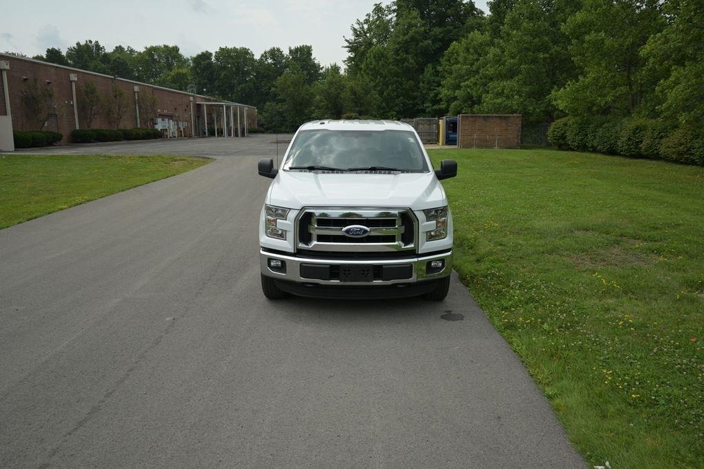 Ford F-150 4WD SuperCrew 145" King Ranch 2016