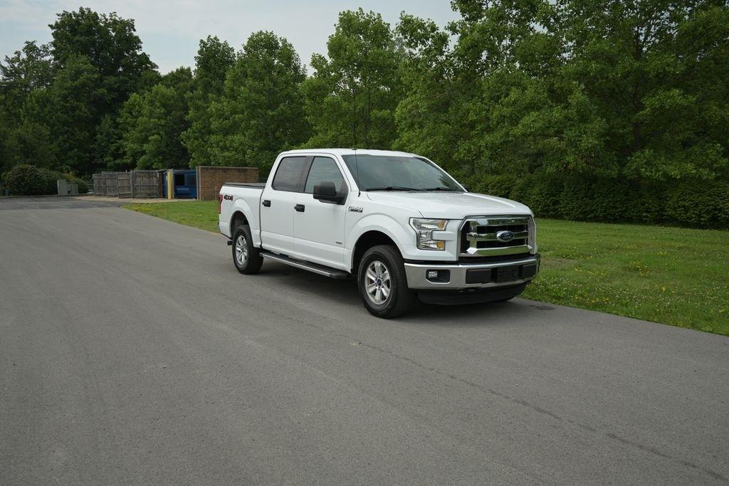 Ford F-150 4WD SuperCrew 145" King Ranch 2016