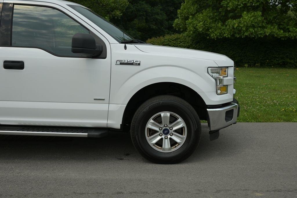 Ford F-150 4WD SuperCrew 145" King Ranch 2016