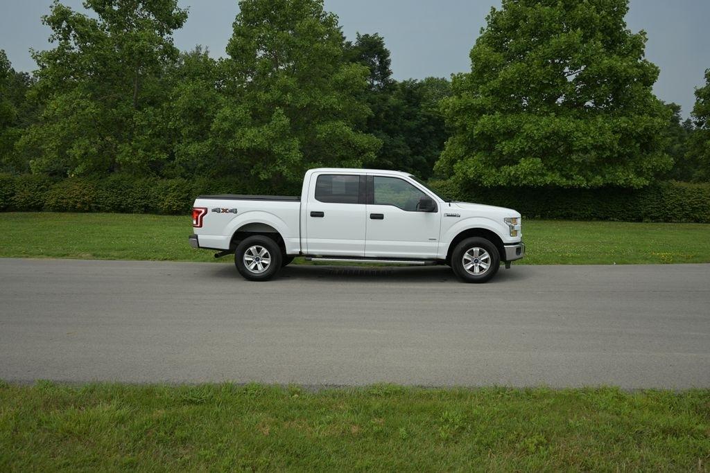 Ford F-150 4WD SuperCrew 145" King Ranch 2016