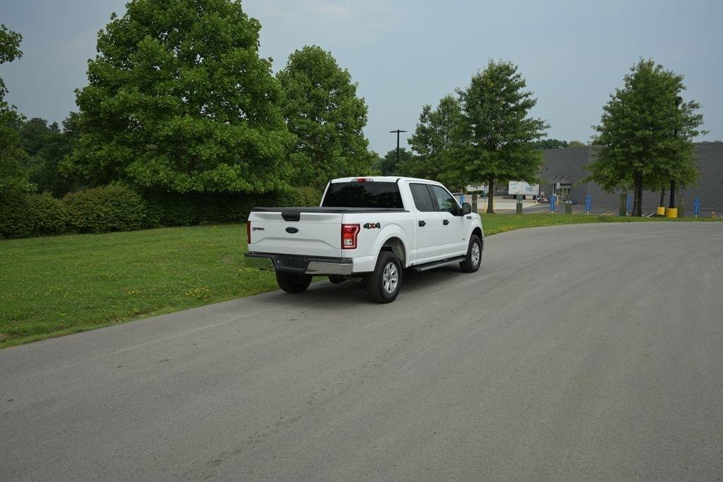 Ford F-150 4WD SuperCrew 145" King Ranch 2016