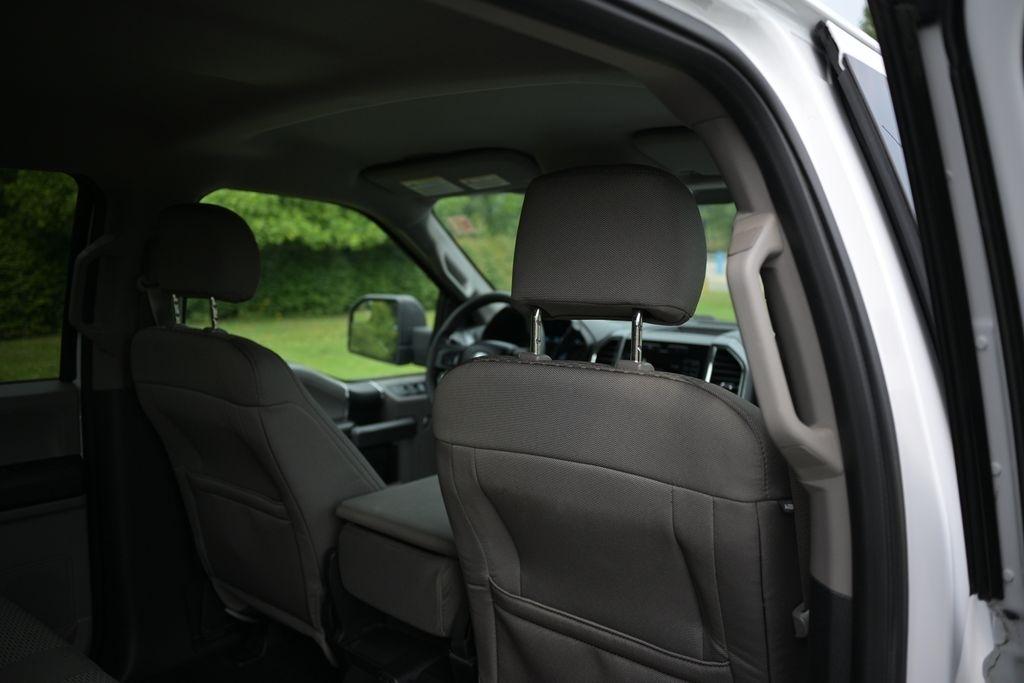 Ford F-150 4WD SuperCrew 145" King Ranch 2016