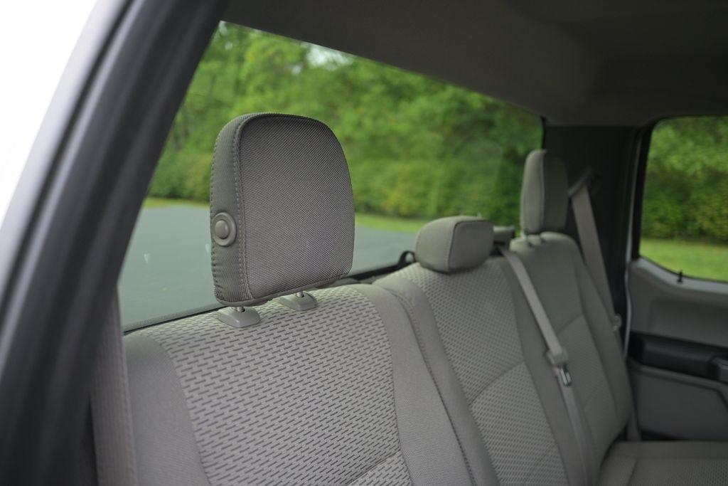 Ford F-150 4WD SuperCrew 145" King Ranch 2016
