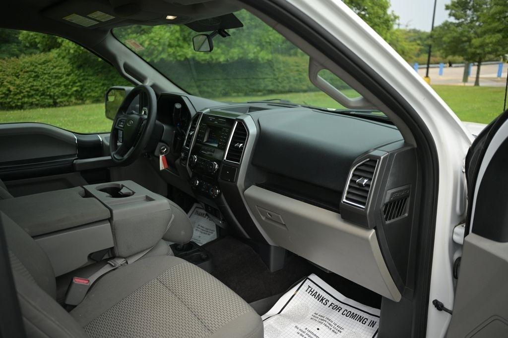 Ford F-150 4WD SuperCrew 145" King Ranch 2016