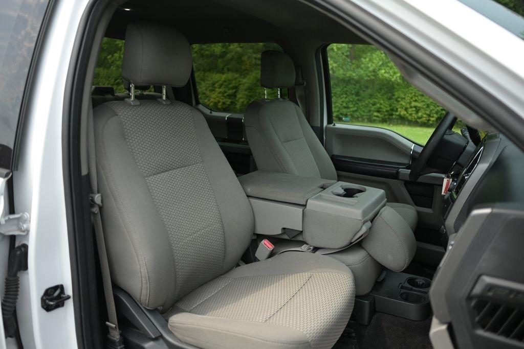 Ford F-150 4WD SuperCrew 145" King Ranch 2016