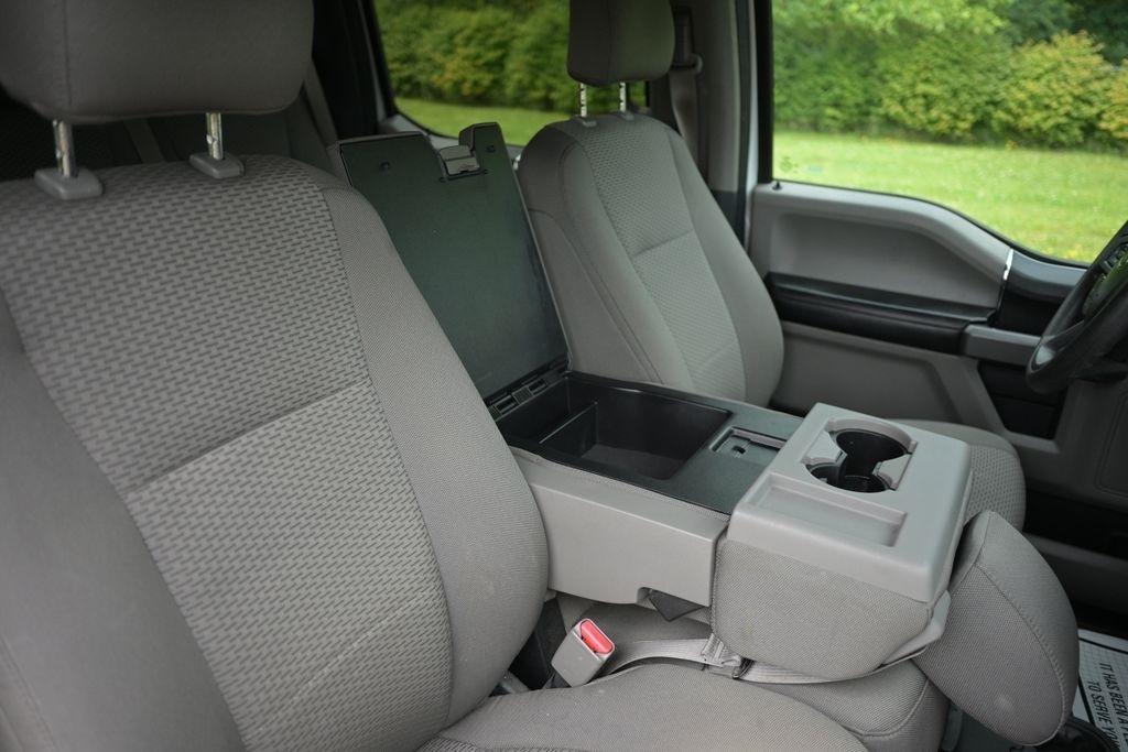 Ford F-150 4WD SuperCrew 145" King Ranch 2016